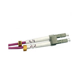 JUMPER FIBRA LC/PC-LC/UPC MM OM4 DUPLEX 1M VVLCLC1 VCONN